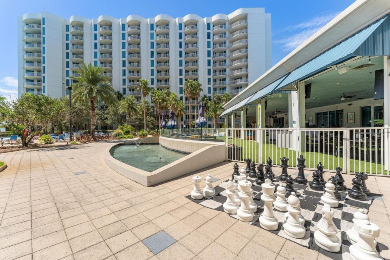 Florida Poolside Paradise With Tennis And Gym Apartment Destin Exterior foto