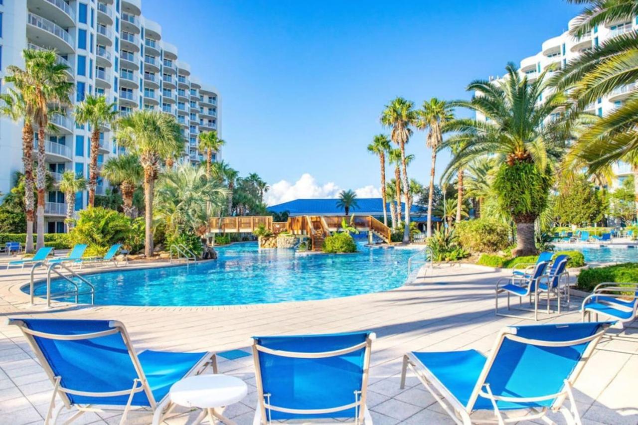 Florida Poolside Paradise With Tennis And Gym Apartment Destin Exterior foto